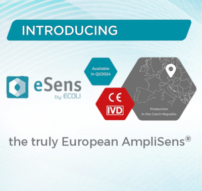 eSens the truly European AmpliSens