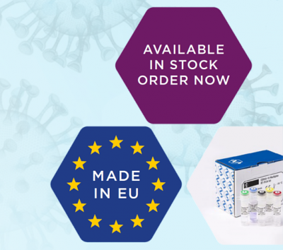NEW COVID-19 Real-time PCR assays